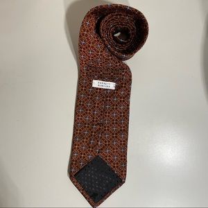 Barneys New York Ties 100% Silk